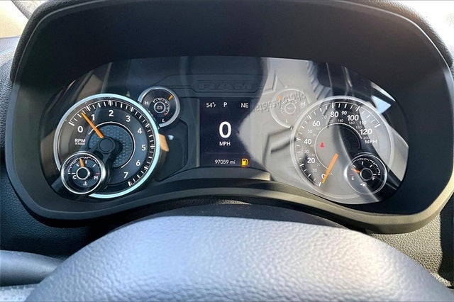 2019 RAM 2500 Tradesman