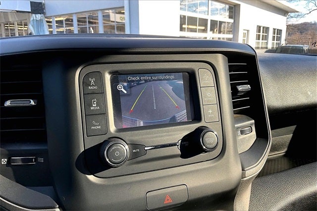 2019 RAM 2500 Tradesman