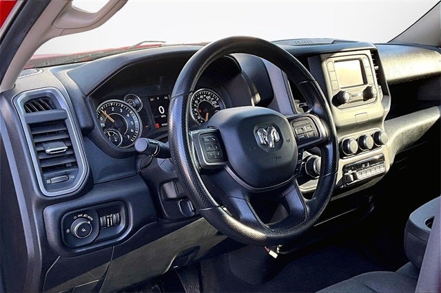 2019 RAM 2500 Tradesman