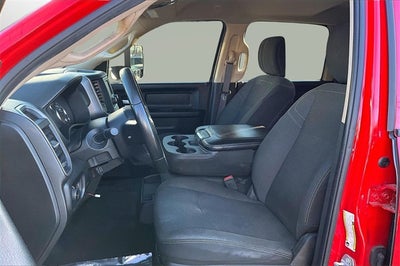 2019 RAM 2500 Tradesman