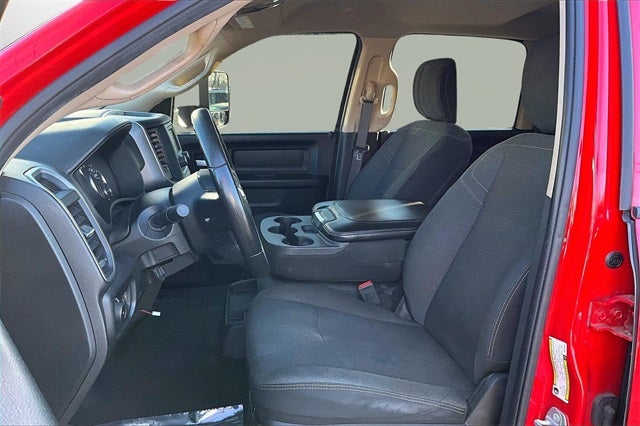 2019 RAM 2500 Tradesman