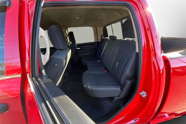 2019 RAM 2500 Tradesman