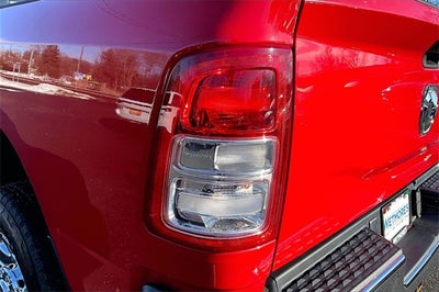 2019 RAM 2500 Tradesman