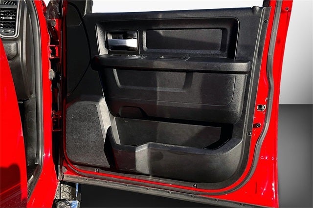 2019 RAM 2500 Tradesman