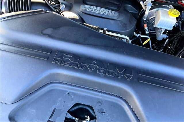 2019 RAM 2500 Tradesman