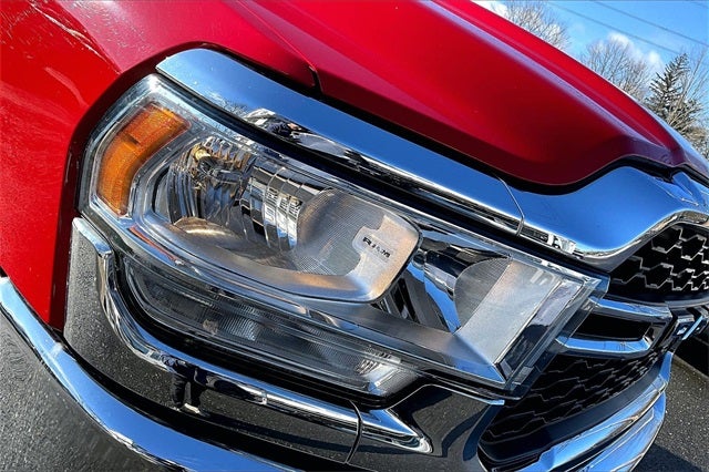 2019 RAM 2500 Tradesman