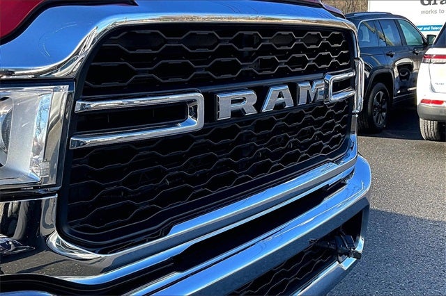 2019 RAM 2500 Tradesman