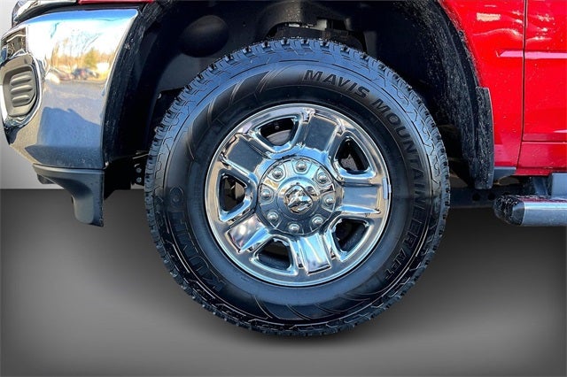 2019 RAM 2500 Tradesman