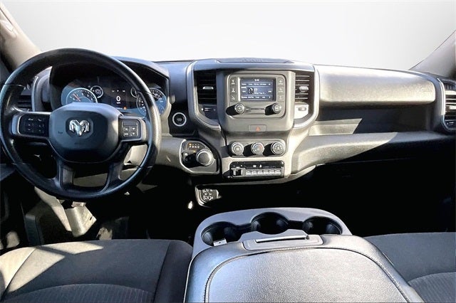 2019 RAM 2500 Tradesman