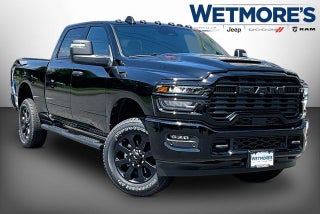 2026 RAM 2500 Black Express
