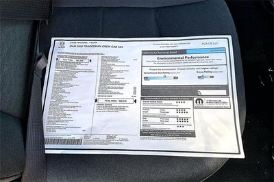 2026 RAM 2500 Tradesman