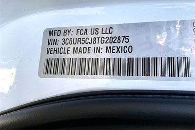 2026 RAM 2500 Tradesman