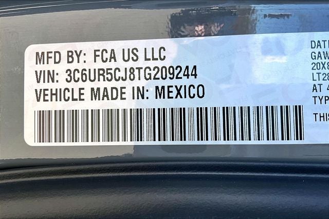 2026 RAM 2500 Tradesman