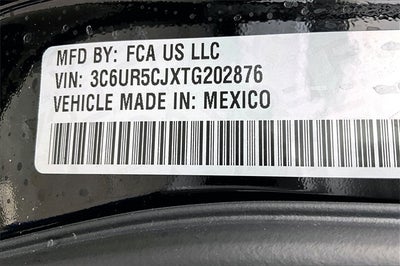 2026 RAM 2500 Tradesman