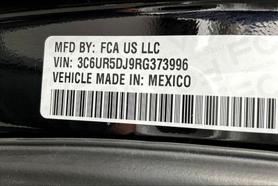 2024 RAM 2500 Big Horn