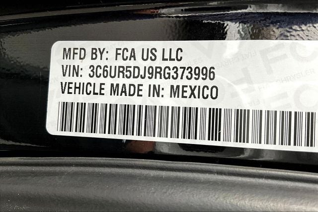 2024 RAM 2500 Big Horn