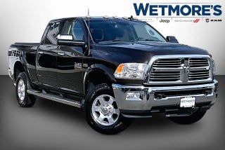 2017 RAM 2500 Big Horn