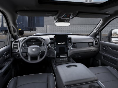 2026 RAM 2500 Rebel