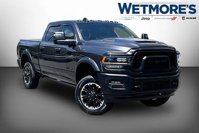 2023 RAM 2500 Rebel