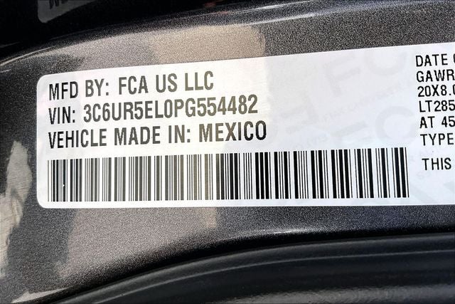 2023 RAM 2500 Rebel