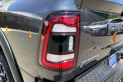 2023 RAM 2500 Rebel