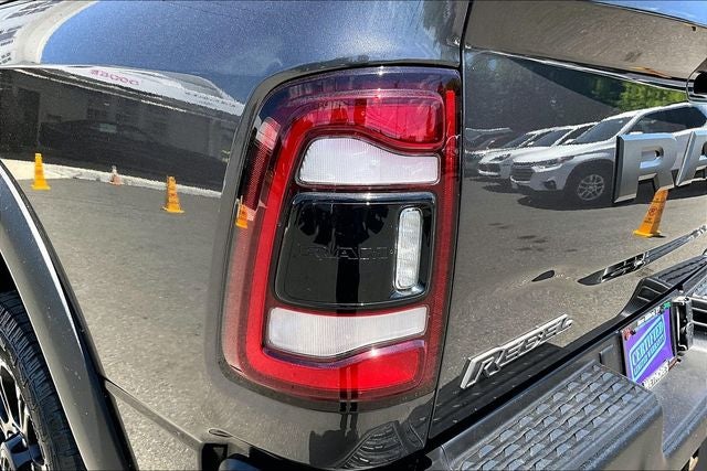 2023 RAM 2500 Rebel