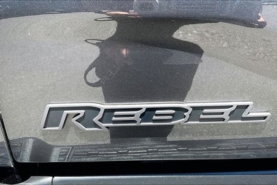 2023 RAM 2500 Rebel