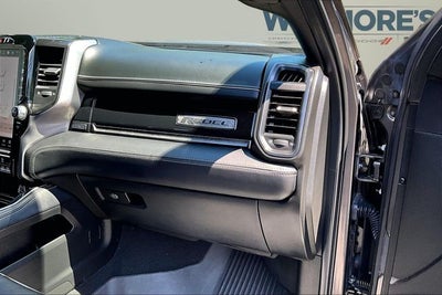 2023 RAM 2500 Rebel