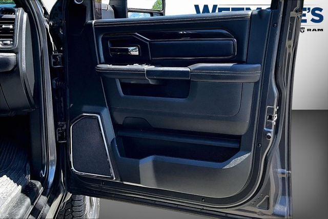 2023 RAM 2500 Rebel