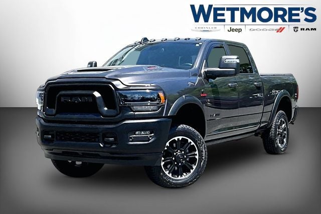 2023 RAM 2500 Rebel