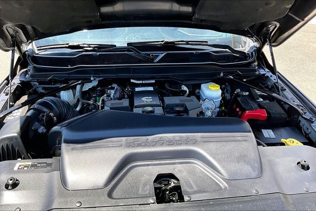 2023 RAM 2500 Rebel