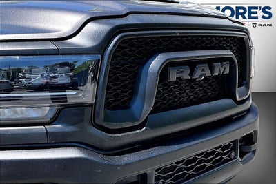 2023 RAM 2500 Rebel