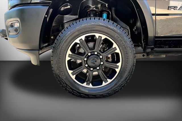 2023 RAM 2500 Rebel