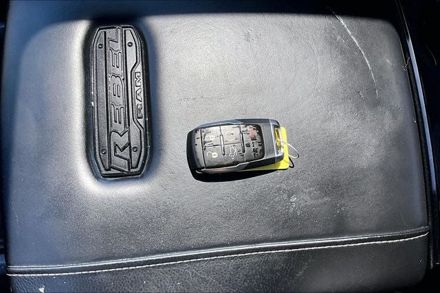 2023 RAM 2500 Rebel