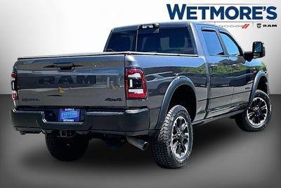 2023 RAM 2500 Rebel