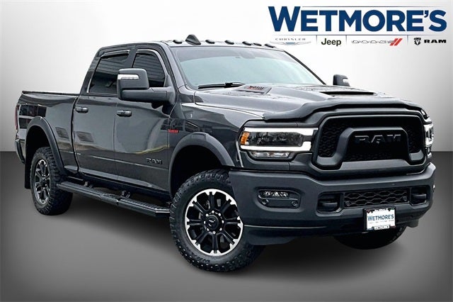 2024 RAM 2500 Rebel