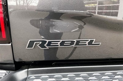 2024 RAM 2500 Rebel