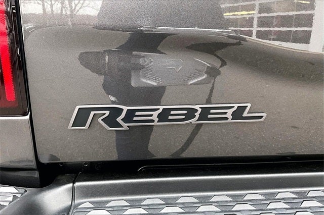 2024 RAM 2500 Rebel