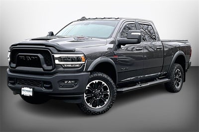 2024 RAM 2500 Rebel