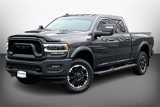 2024 RAM 2500 Rebel