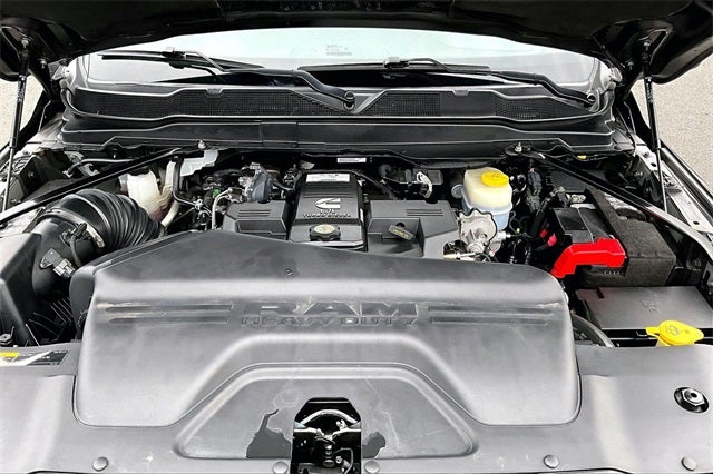 2024 RAM 2500 Rebel