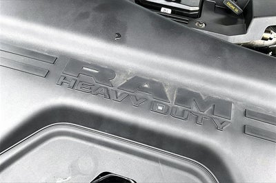 2024 RAM 2500 Rebel