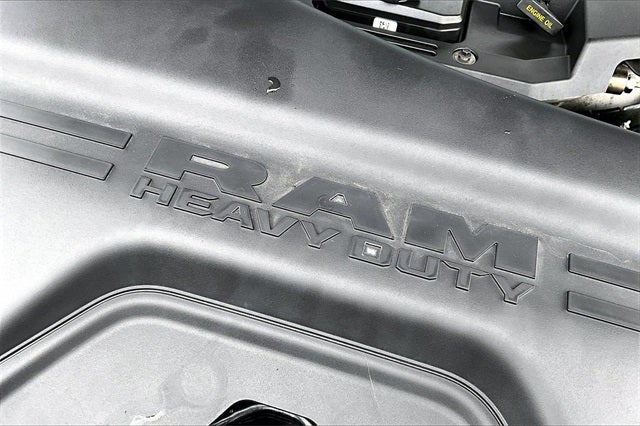 2024 RAM 2500 Rebel