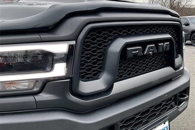 2024 RAM 2500 Rebel