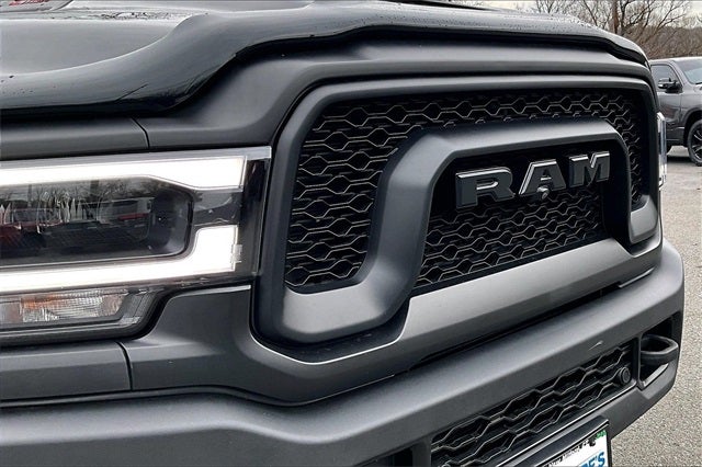 2024 RAM 2500 Rebel