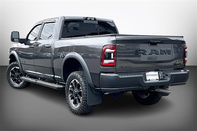 2024 RAM 2500 Rebel