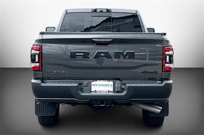 2024 RAM 2500 Rebel
