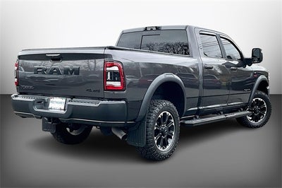 2024 RAM 2500 Rebel