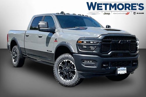 2026 RAM 2500 Rebel