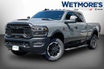 2026 RAM 2500 Rebel